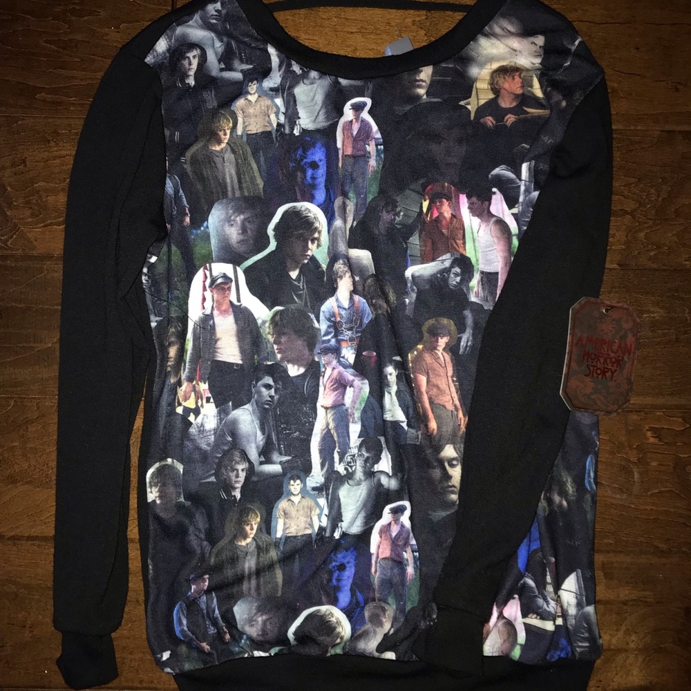 American Horror Story Long Sleeve